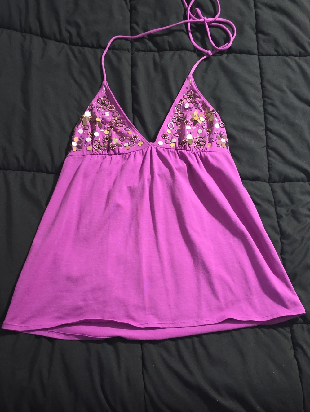 Built In Bra Top - Never Been Worn